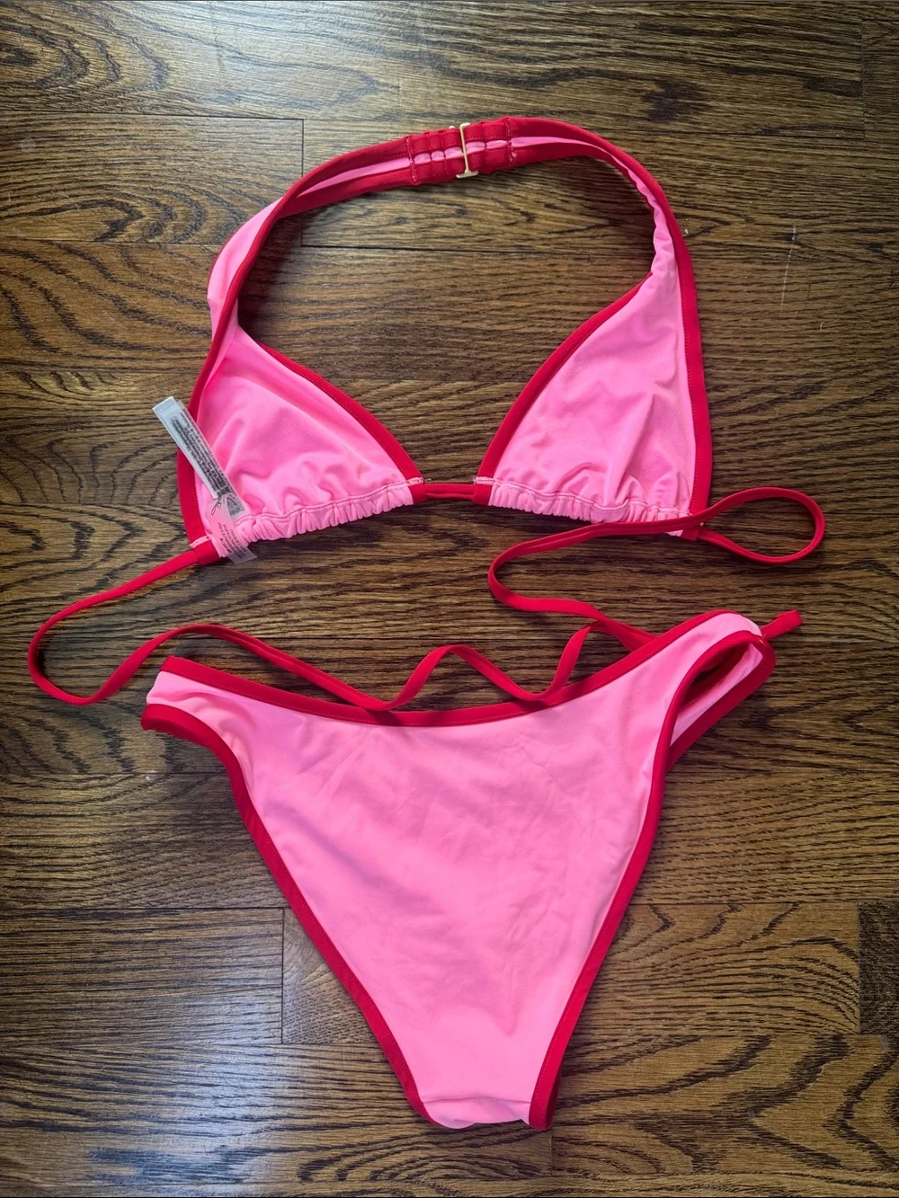 Frankies Bikinis two piece